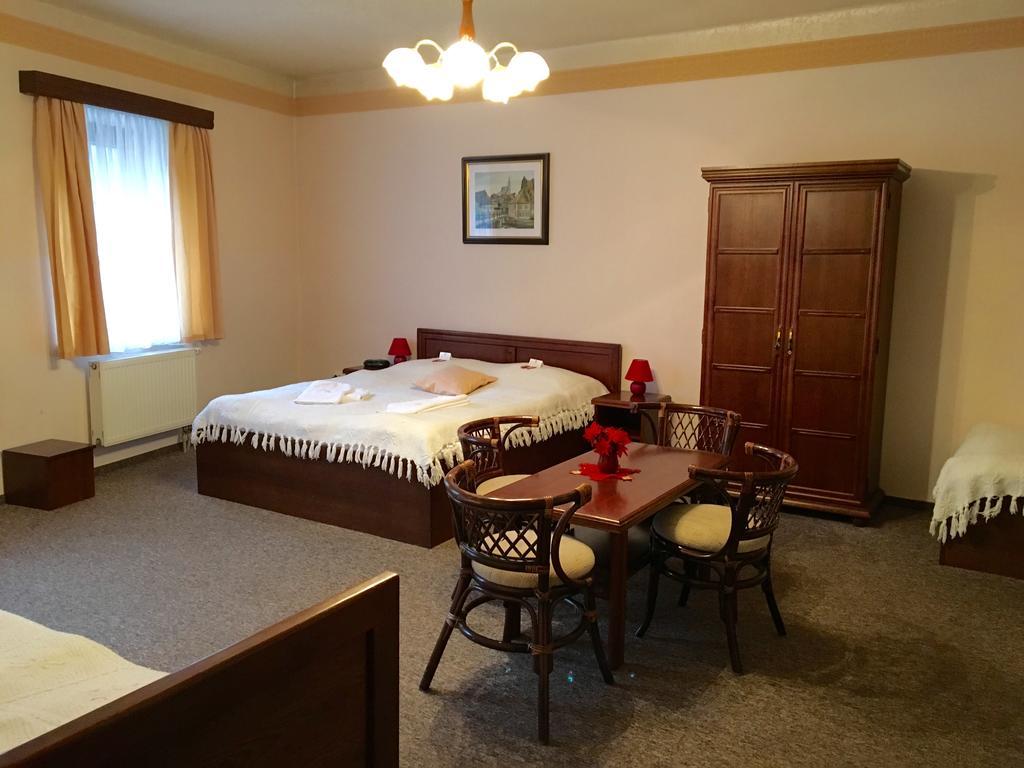 Hotel Barbora Český Krumlov Zimmer foto